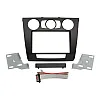 BMW 1 Series E81/82/87/88 Double DIN Car Stereo fitting kit with MANUAL AIR CON