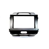 Kia Sportage (2010-2015) Standard Audio Car Stereo Fitting Kit (DARK GREY)