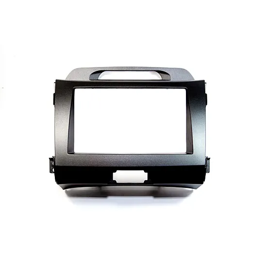 Kia Sportage (2010-2015) Standard Audio Car Stereo Fitting Kit (DARK GREY)