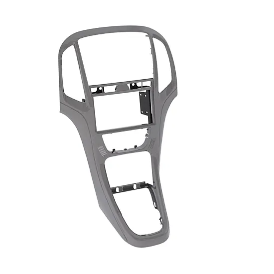 Vauxhall / Opel Astra J (2010-2015) Double DIN Car Stereo Fitting Kit (TITANIUM GREY)