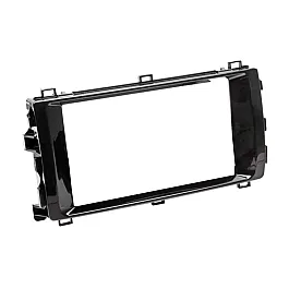Toyota Auris (2013-2015) Single/ Double DIN Car Stereo SWC Fitting Kit