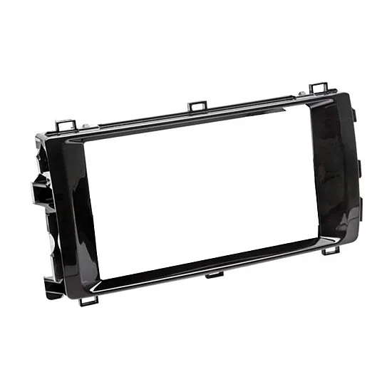 Toyota Auris (2013-2015) Single/ Double DIN Car Stereo SWC Fitting Kit