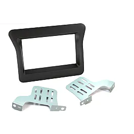 Vauxhall / Opel Movano (TYPE 1 OR 7) Double DIN Car Stereo Fitting Kit 