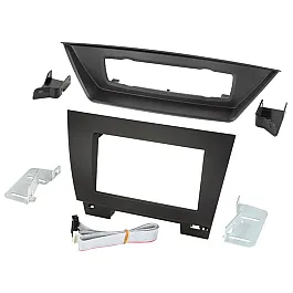 BMW X1 (E84) Double DIN Car Stereo Fitting Kit (SWC/PDC RETENTION)