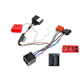 Porsche 987 & 997 ISO Radio Adapter Cable With CANBUS Ignition