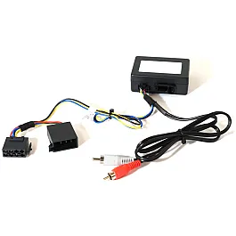 Porsche MOST Fibre Optics BOSE Amplifier Interface