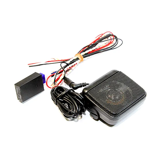 PDC - Parking Sensor Tone & Warning Chime Retention Interface PDC - Parking Sensor Tone & Warning Chime Retention Interface