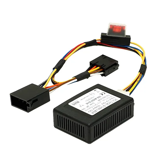 Start Stop Voltage Stabiliser For Aftermarket Car Audio Stereo Head Unit Upgrades