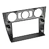 BMW 3-Series (2005-2013) Manual Air Con Double DIN Fascia Adapter