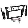 BMW 3-Series (2005-2013) Manual Air Con Double DIN Fascia Adapter