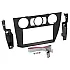 BMW 3-Series (2005-2013) Manual Air Con Double DIN Fascia Adapter