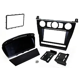 BMW 5-Series (2003-2007) Double DIN Fascia Adapter Panel