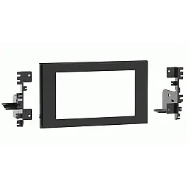 Suzuki Across 2020 Onwards Double DIN (Single Chassis) Fascia Adapter