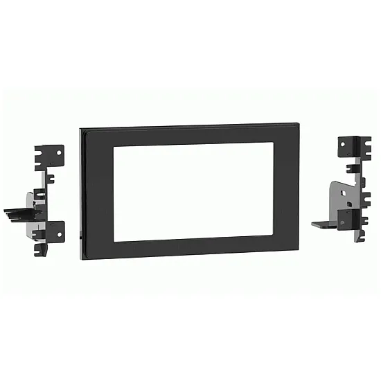 Suzuki Across 2020 Onwards Double DIN (Single Chassis) Fascia Adapter