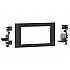 Suzuki Across 2020 Onwards Double DIN (Single Chassis) Fascia Adapter