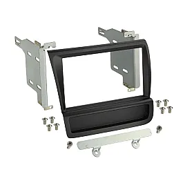 Audi R8 (2007-2015) LHD Double DIN Car Stereo Fascia Adapter Panel