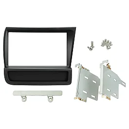 Audi R8 (2007-2015) RHD Double DIN Car Stereo Fascia Adapter Panel