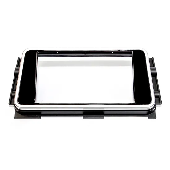 Nissan Micra (2017 Onwards) Double DIN Car Stereo Fascia Adapter Panel