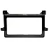 Toyota Prius (2016 Onwards) Double DIN Car Stereo Fascia Adapter Panel