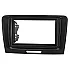 Skoda Superb (2008-2015) Double DIN Car Stereo Fascia Adapter Panel (OEM SWING/BOLERO RADIOS)