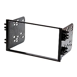 Kia Sportage, Sephia, Rio, Spectra Double DIN Stereo Fascia Adapter Panel