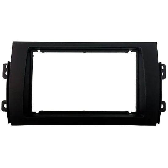 Suzuki SX4 (2006-2014) Double DIN Car Stereo Fascia Adapter Panel