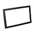 Saab 9-5 (1997-2006) Double DIN Car Stereo Fascia Adapter Trim