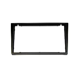 Suzuki Ignis (2003-2008) Double DIN Car Stereo Fascia Adapter Panel (Black)
