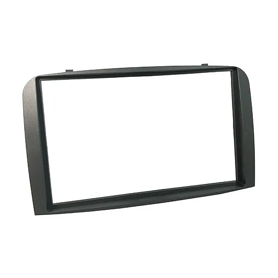 Alfa Romeo 147, GT Double DIN Car Stereo Fascia Adapter Panel (DARK GREY) Alfa Romeo 147, GT Double DIN Car Stereo Fascia Adapter Panel (DARK GREY)