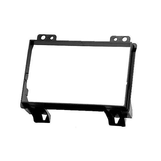 Ford Fiesta, Fusion Double DIN Car Stereo Fascia Adapter Panel