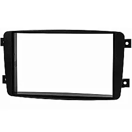 Mercedes C Class, CLK, Vito with Audio 10 Double DIN Fascia Adapter Panel