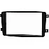 Mercedes C Class, CLK, Vito with Audio 10 Double DIN Fascia Adapter Panel