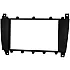 Mercedes C-Class, CLC, G Class AUDIO 20 Double DIN Fascia Adapter