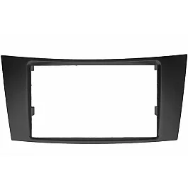Mercedes CLS, E-Class Double DIN Car Stereo Fascia Adapter Panel