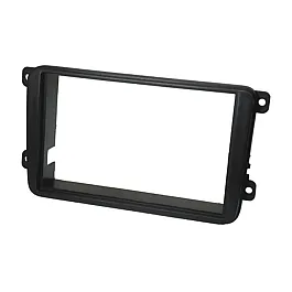 Volkswagen Double DIN Car Stereo Fascia Adapter Panel