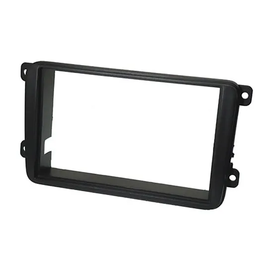Volkswagen Double DIN Car Stereo Fascia Adapter Panel
