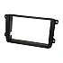 Volkswagen Double DIN Car Stereo Fascia Adapter Panel