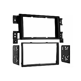 Suzuki Grand Vitara (2005-2015) Double DIN Car Stereo Fascia Adapter
