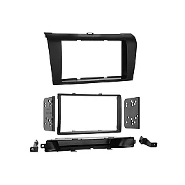Mazda 3, Axela (2004-2009) Double DIN Car Stereo Fascia Adapter Panel