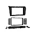 Mazda 3, Axela (2004-2009) Double DIN Car Stereo Fascia Adapter Panel
