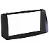 Toyota Corolla (2003-2008) Double DIN Car Stereo Fascia Adapter Panel