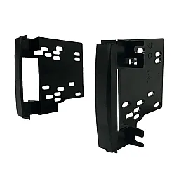 Dodge Caliber, Challenger, Journey, Nitro, Ram Double DIN Fascia Brackets