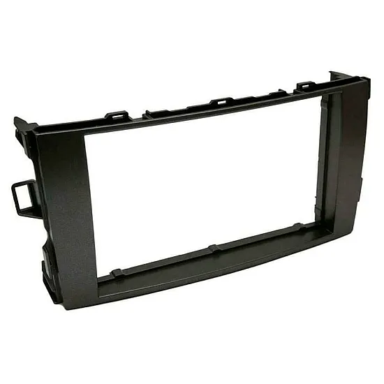Toyota Auris (2007-2012) Double DIN Car Stereo Fascia Adapter Panel