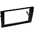 Audi A4 (2001-2009) Double DIN Car Stereo Fascia Adaptor Plate