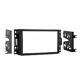 Hummer H3 (2006-2010) Double DIN Car Stereo Fascia Adaptor Panel