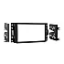 Hummer H3 (2006-2010) Double DIN Car Stereo Fascia Adaptor Panel