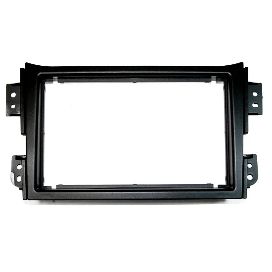 Vauxhall / Opel Agila (2007-2014) Double DIN Car Stereo Fascia Adapter Vauxhall / Opel Agila (2007-2014) Double DIN Car Stereo Fascia Adapter