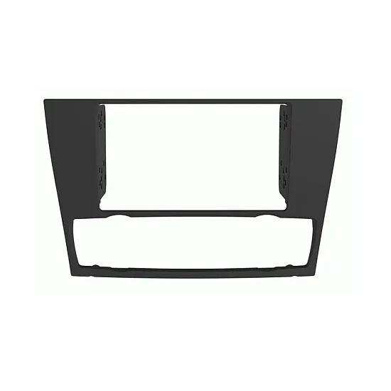 BMW 3-Series (2005-2013) Double DIN Car Stereo Fascia Panel Adapter