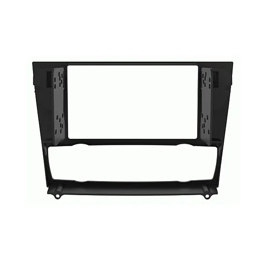 BMW 3-Series (2005-2013) Double DIN Car Stereo Fascia Panel Adapter