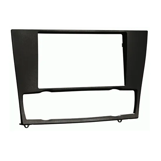 BMW 3-Series (2005-2013) Double DIN Car Stereo Fascia Panel Adapter